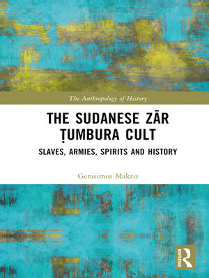 cover image of The Sudanese Zār Ṭumbura Cult
